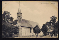 La Boissière : Eglise (n°1) ; Orphelinat des enfants de troupes (Fondation Hériot) (n°2)