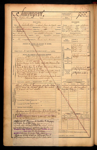 Sauvageot, Eugène Edouard