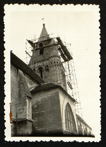 Saint-Michel de Vaucelles, Saint-Nicolas