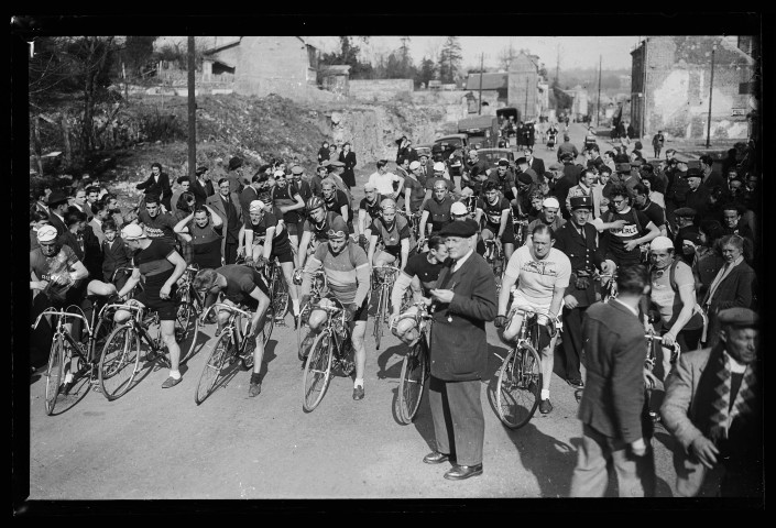 3e course de classement du Vélo Club Lexovien VLC (photos n°6481 à 6485)