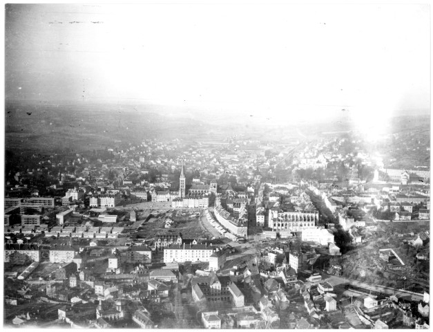 Campagne de prises de vues du 11 décembre 1951