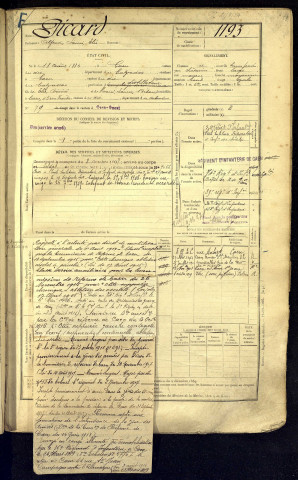 Picard, Alfred Louis Elie