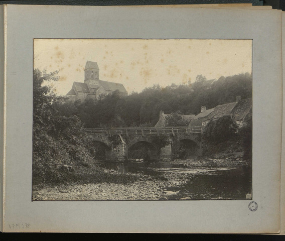 Saint-Céneri-le-Gérei