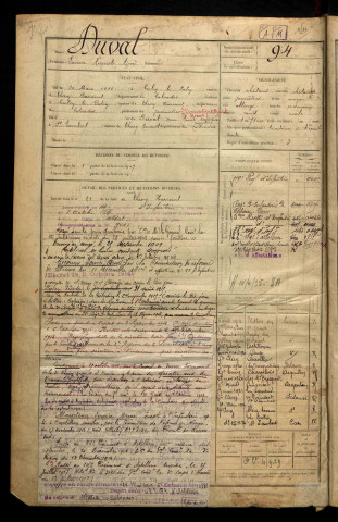 Duval, Lucien Auguste Aimé