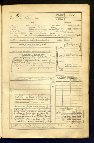 Leprince, Gustave Sosthène