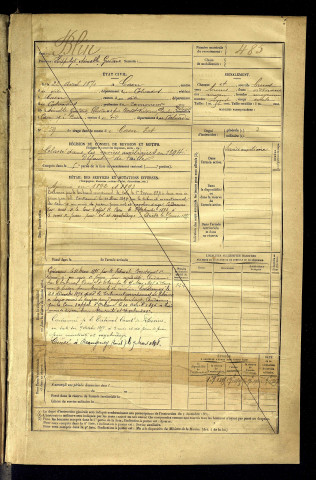 Blin, Hippolyte Aimable Gustave