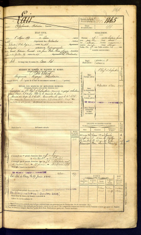 Lair, Alphonse Adrien