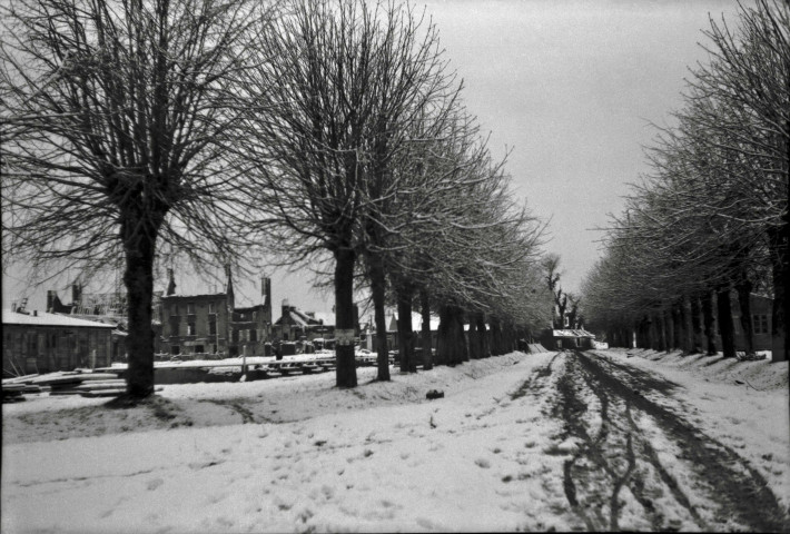 Quartier Guibray : église Notre-Dame de Guibray, place de la Reine Mathilde... (photos n°222 à 250, n°599)