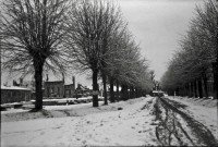 Quartier Guibray : église Notre-Dame de Guibray, place de la Reine Mathilde... (photos n°222 à 250, n°599)