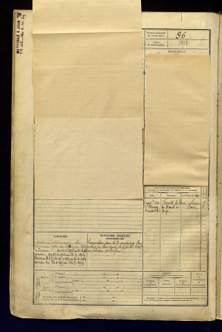 Guilbert, Henri Célestin Camille