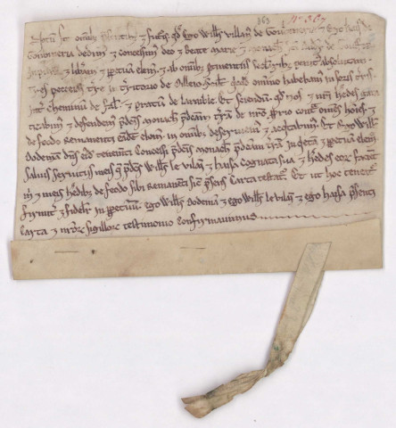 Ouilly-sur-Orne ou Le Basset