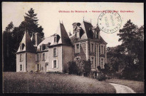 Gonneville-sur-Mer : Château de Dramard (n°1 à 2) Manoir d'Angerville (n°3) Manoir de Tolleville (n°4) Gare (n°5)
