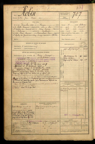 Robin, Jules Jean Pierre