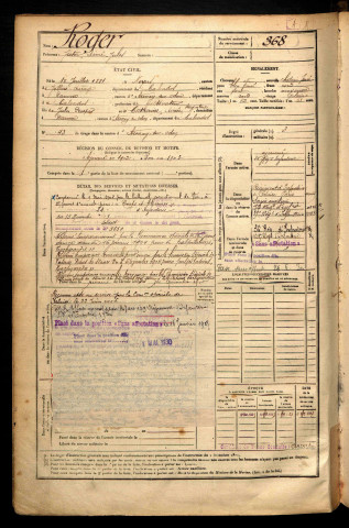 Roger, Victor Aimé Jules