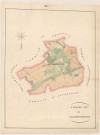 Saint-Germain-d'Ectot. Carte