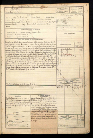 Berjon, René Léonce