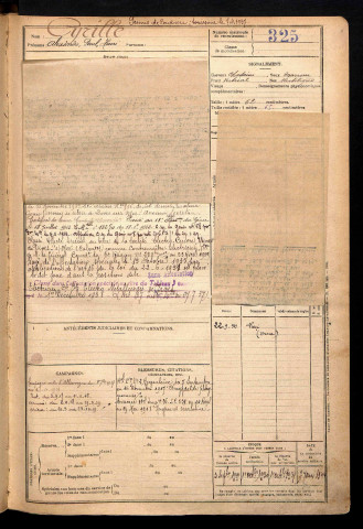 Cyrille, Alexandre Paul Henri