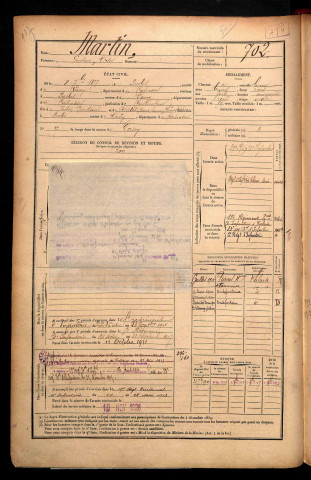 Martin, Gustave Victor