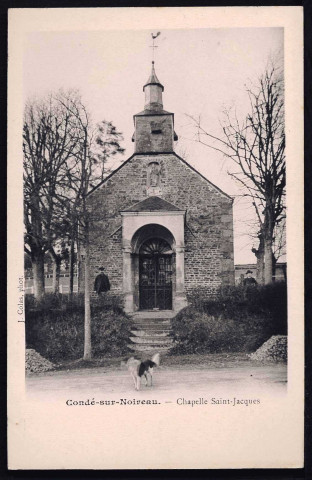 Chapelle du Bon Secours / Saint-Jacques (n°64 à 66)