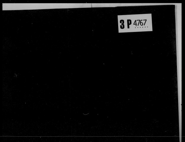 Procès-verbal de délimitation du territoire
