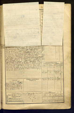 Michel, François Alexandre Charles