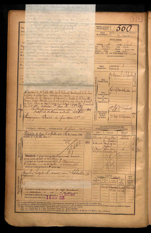 Lafontaine, Louis Eugène