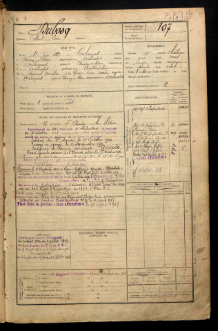 Dubosq, Albert Léon