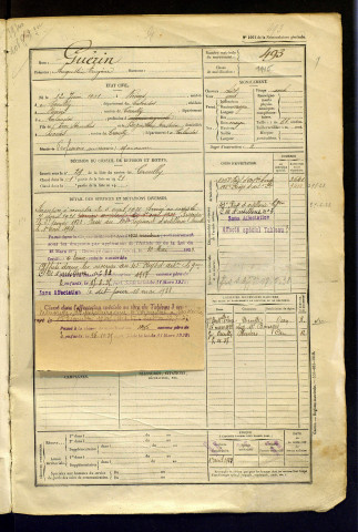 Guérin, Augustin Eugène