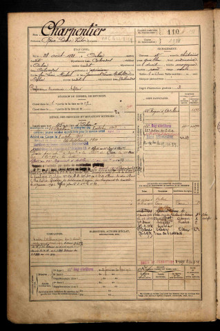 Charpentier, René Pierre Victor