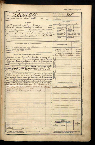 Lecornu, Jules Auguste René