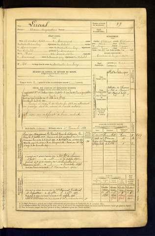 Lucas, Adrien Auguste Désiré