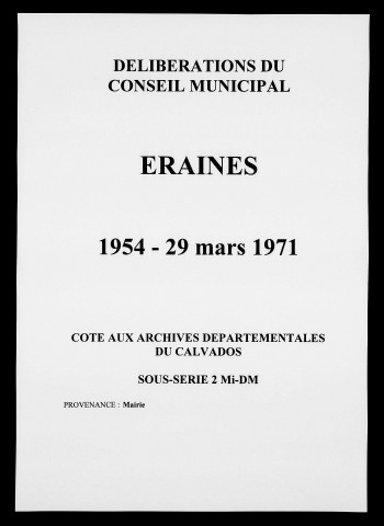 1954-1971