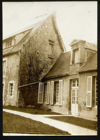 Saint-Vigor-le-Grand à Sept-Vents