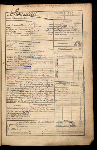 Rousseau, Edouard Rodolphe