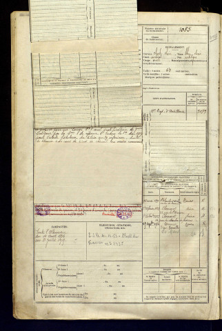 Boivent, Louis Alfred Joseph