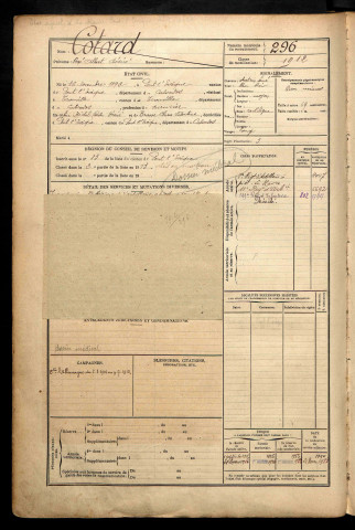 Cotard, René Albert Désiré