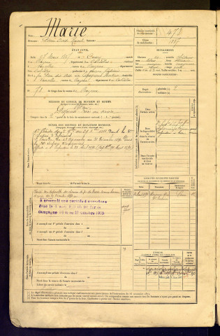 Marie, Pierre Ovide Raoul