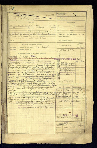 Moisson, Eugène Emile Louis Auguste