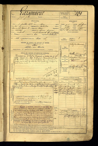 Larsonneur, Joseph Jules