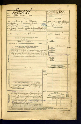 Roussel, Alfred Ernest