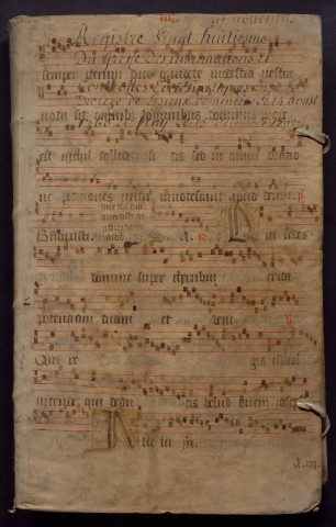 14 août 1760-15 décembre 1762