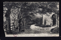 Manoir d'Auberville et ferme du manoir (n°1 à 15, 42)