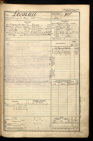 Lecornu, Jules Auguste René