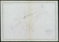Plan topographique de Mesnil-Patry