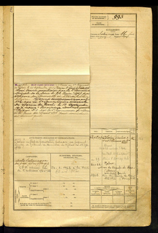 David, Louis Pierre Marie