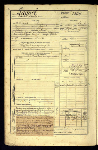 Lagnel, Edouard Charles