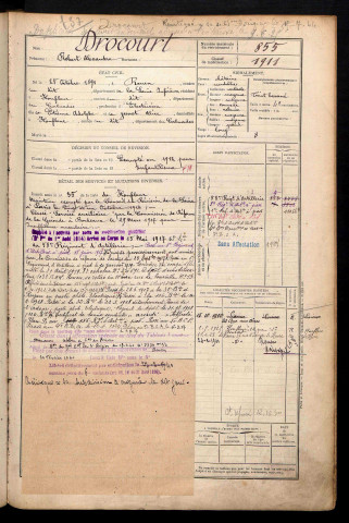 Drocourt, Robert Alexandre