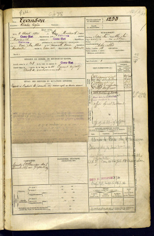 Transon, Charles Eugène