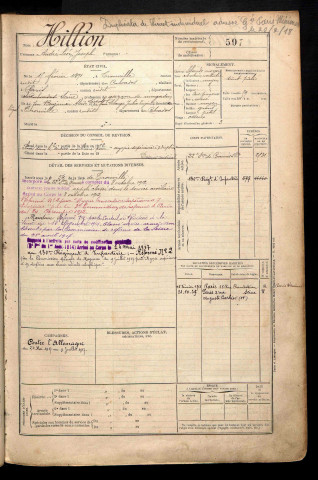 Hillion, André Léon Joseph