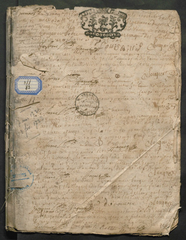 7 mai 1721-17 mars 1723